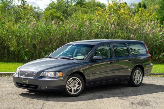 2006 Volvo V70 2.5T