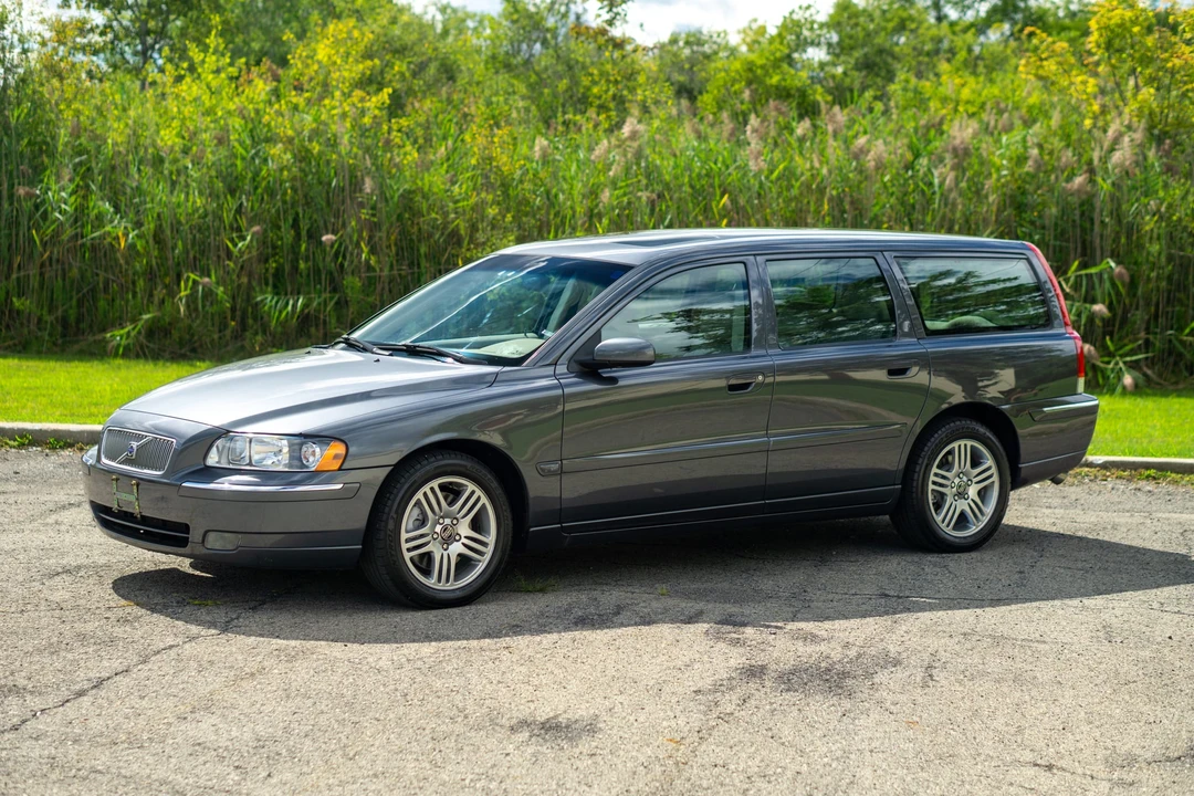2006 Volvo V70 2nd Gen - Image 8 of 31