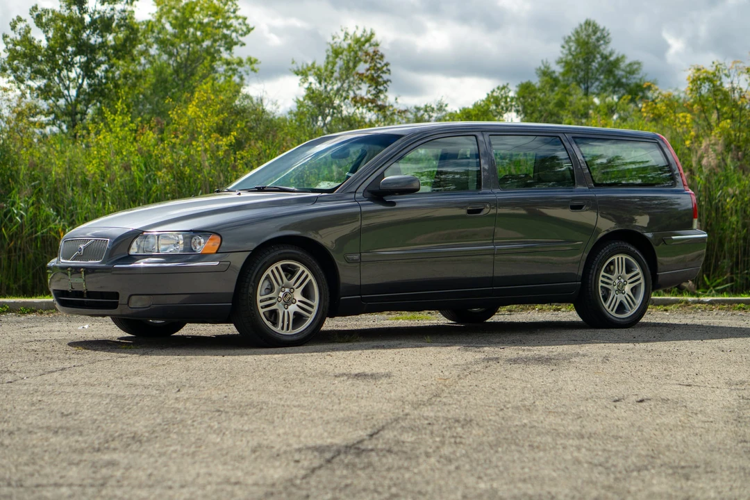 2006 Volvo V70 2nd Gen - Image 7 of 31