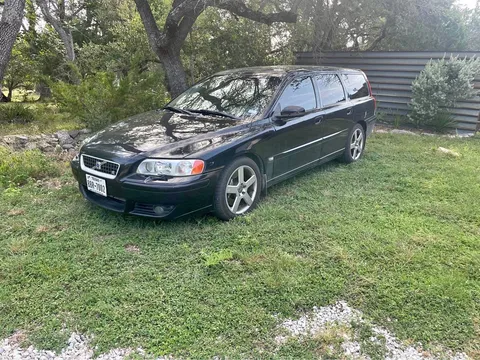 2006 Volvo V70 R