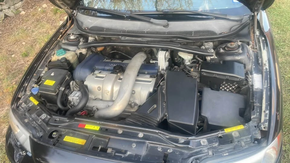 2006 Volvo V70 R 2nd Gen - Image 9 of 12