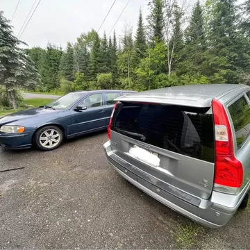 2006 Volvo V70 R AWD Wagon 4D