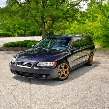 2006 Volvo V70 R