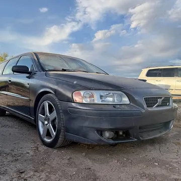 2006 Volvo V70 R Wagon