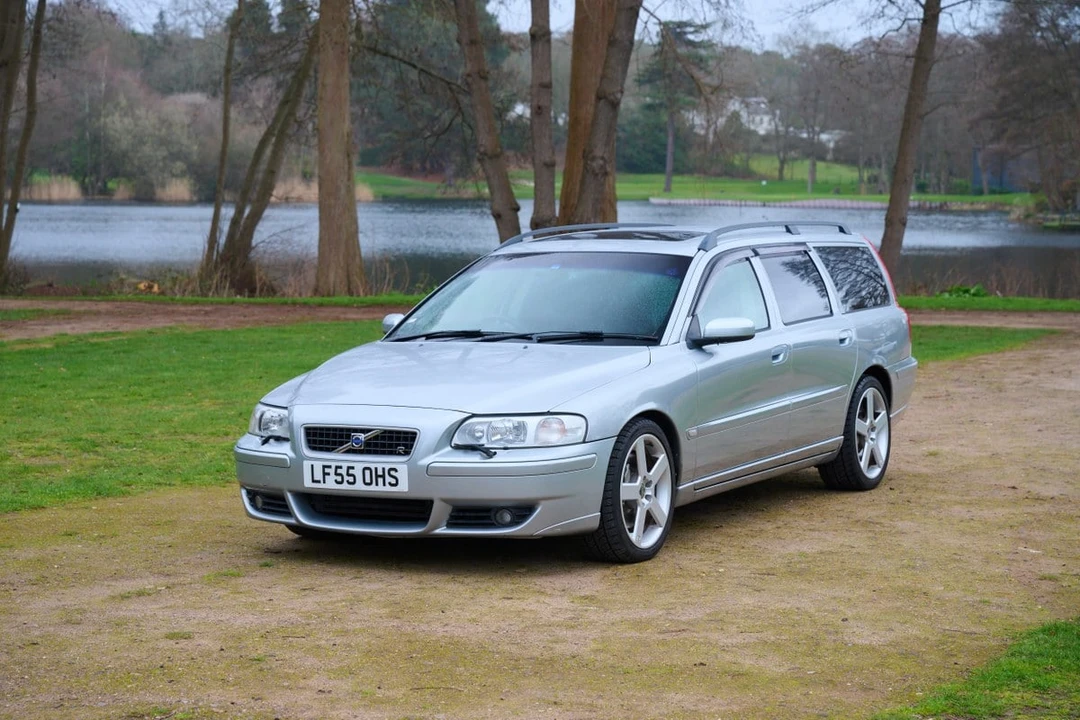 2006 Volvo V70 R 2nd Gen - Image 3 of 30
