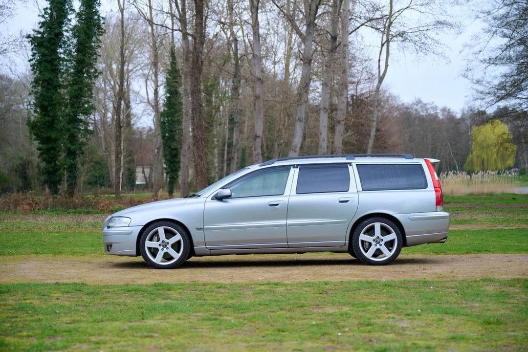 2006 Volvo V70 R 2nd Gen - Image 4 of 30