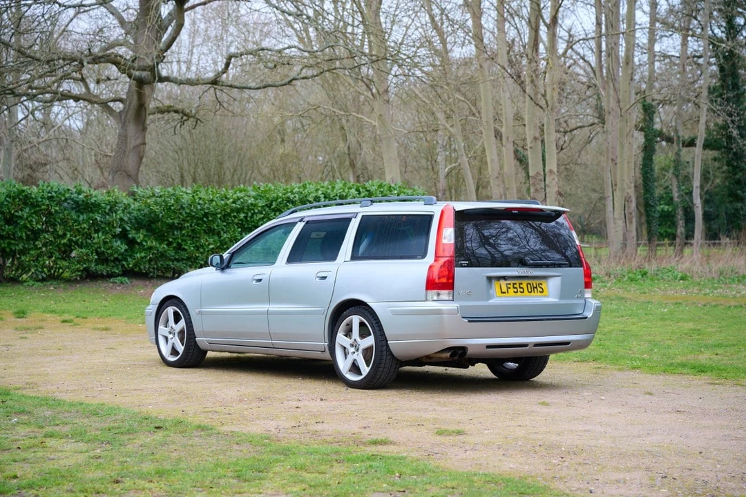 2006 Volvo V70 R 2nd Gen - Image 5 of 30