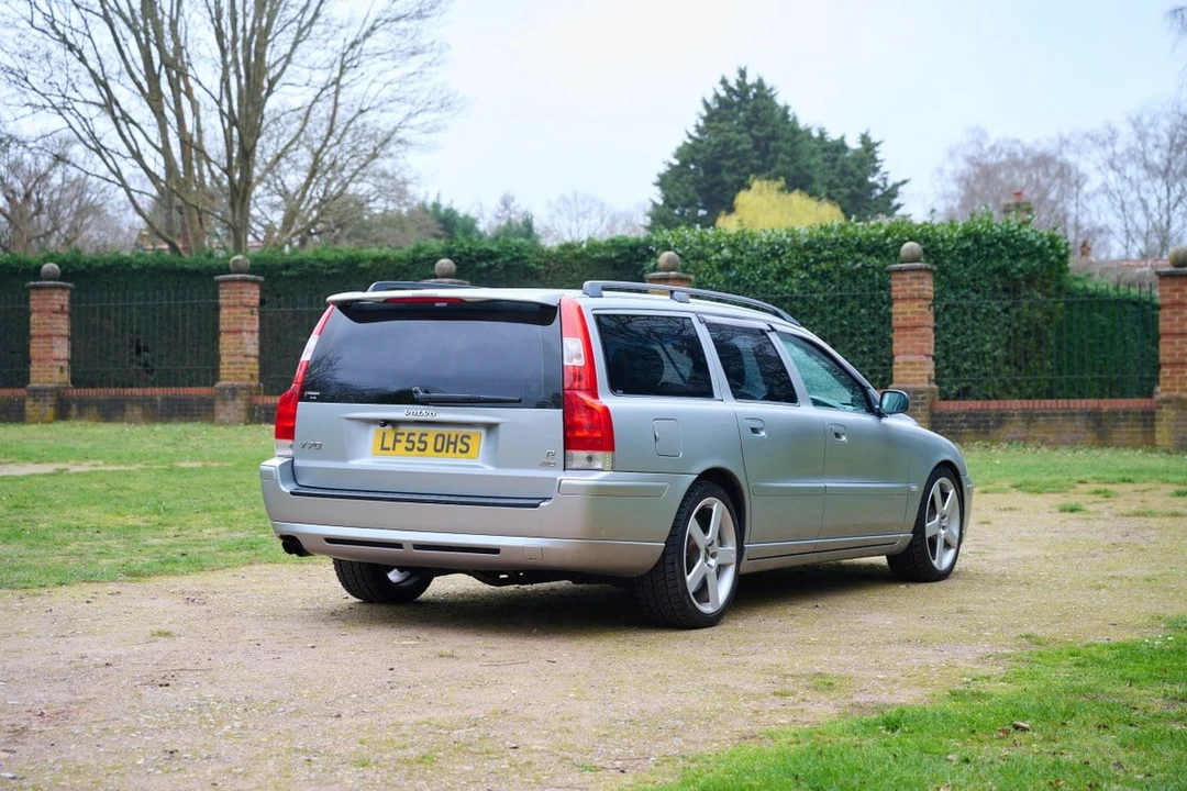 2006 Volvo V70 R 2nd Gen - Image 7 of 30