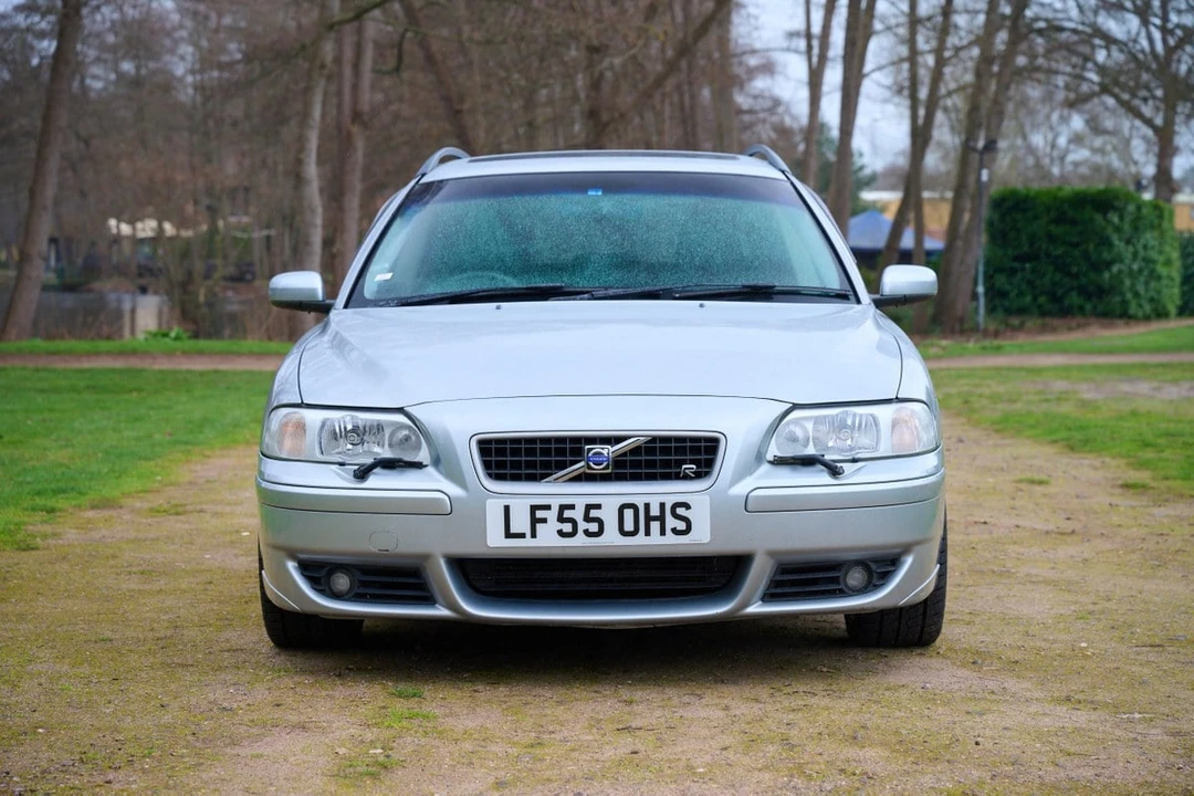 2006 Volvo V70 R 2nd Gen - Image 2 of 30