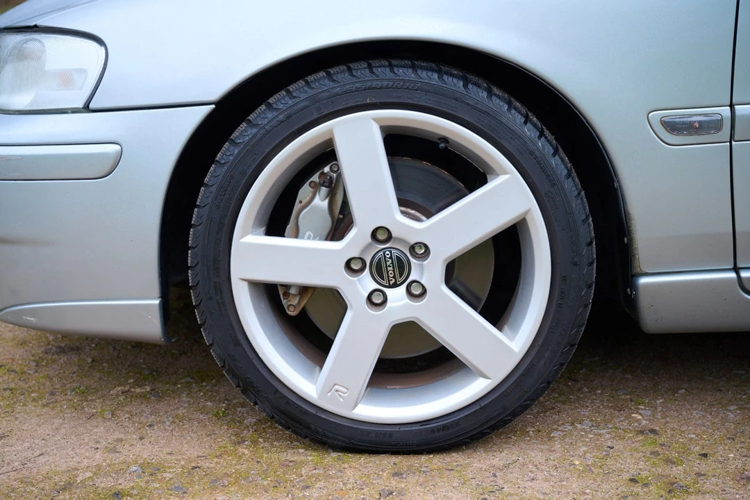 2006 Volvo V70 R 2nd Gen - Image 13 of 30