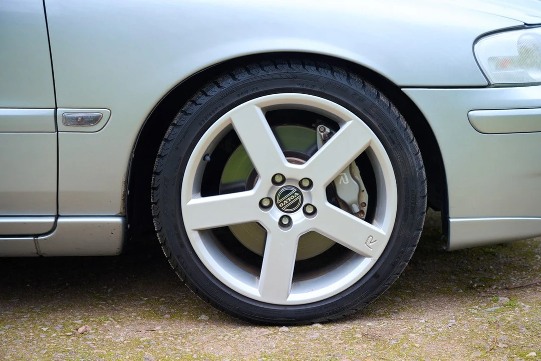 2006 Volvo V70 R 2nd Gen - Image 16 of 30
