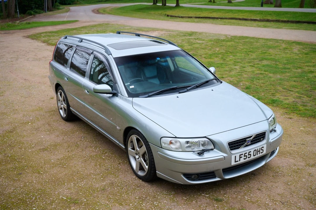 2006 Volvo V70 R 2nd Gen - Image 9 of 30
