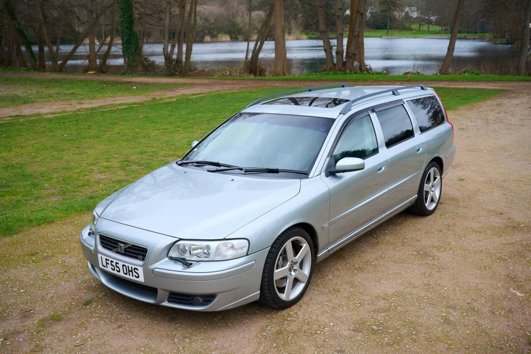 2006 Volvo V70 R 2nd Gen - Image 10 of 30