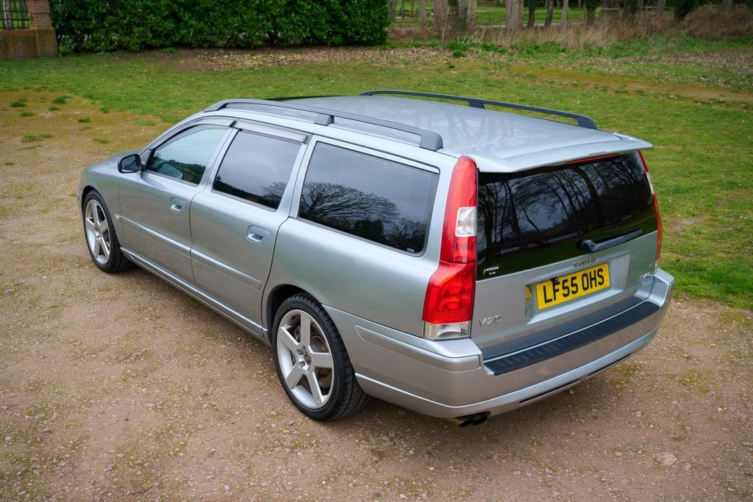 2006 Volvo V70 R 2nd Gen - Image 11 of 30