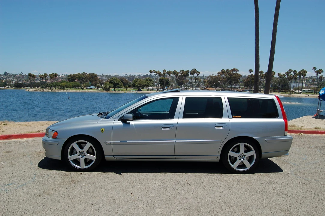 2006 Volvo V70 R 2nd Gen - Image 29 of 31
