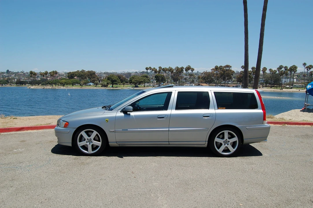 2006 Volvo V70 R 2nd Gen - Image 30 of 31