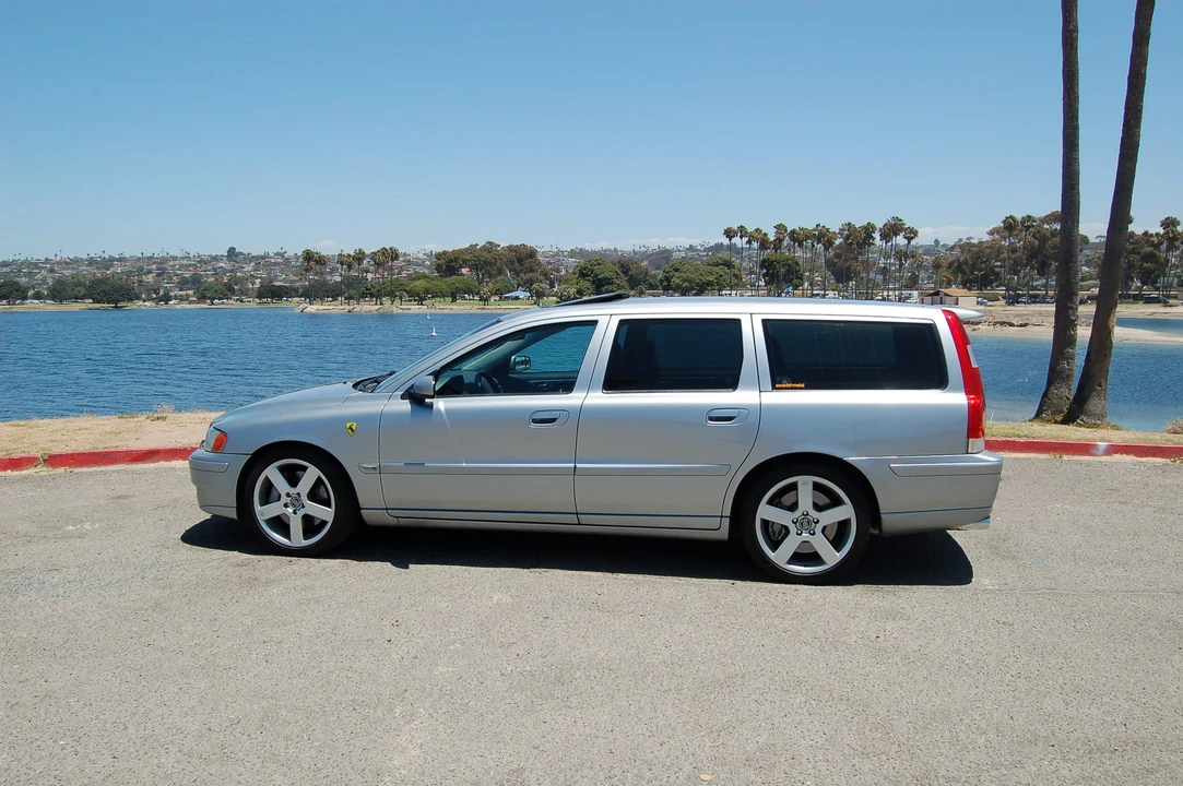 2006 Volvo V70 R 2nd Gen - Image 31 of 31