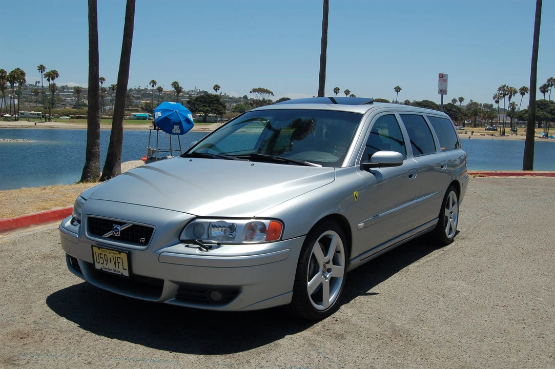 2006 Volvo V70 R 2nd Gen - Image 17 of 31