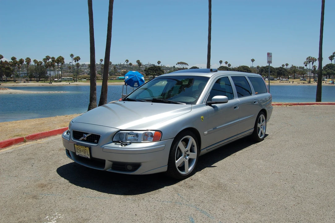 2006 Volvo V70 R 2nd Gen - Image 21 of 31