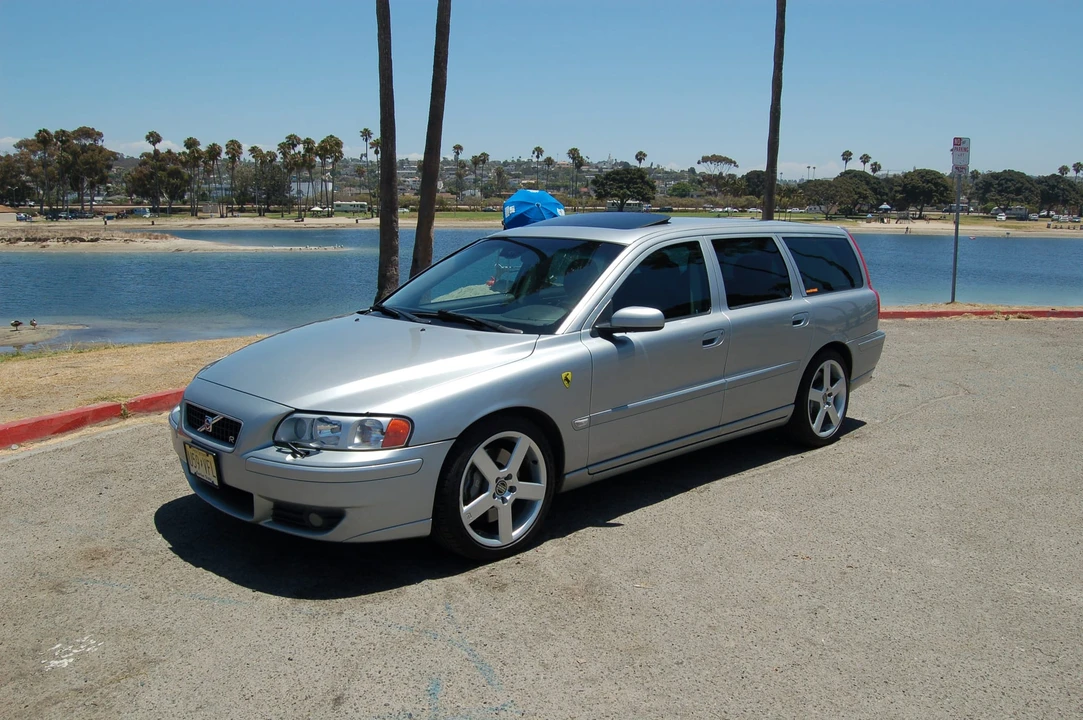 2006 Volvo V70 R 2nd Gen - Image 22 of 31