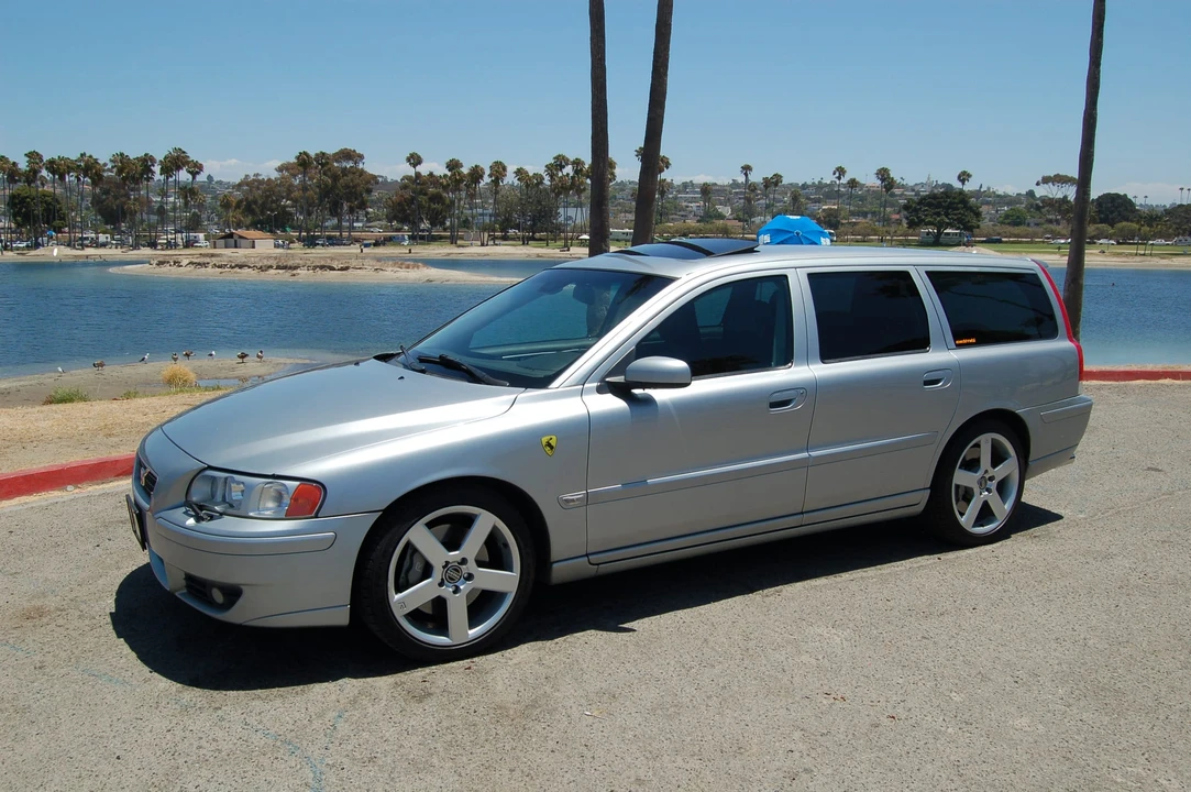 2006 Volvo V70 R 2nd Gen - Image 25 of 31