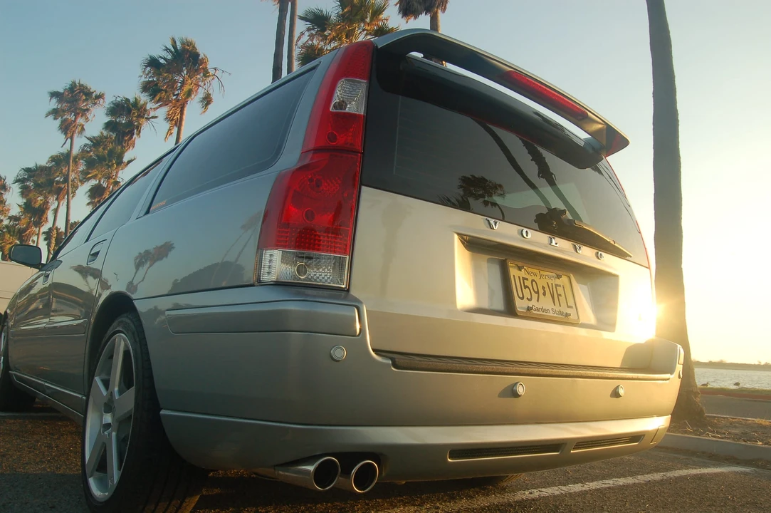 2006 Volvo V70 R 2nd Gen - Image 13 of 31