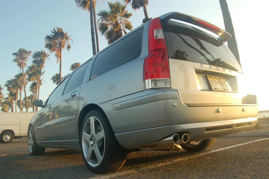 2006 Volvo V70 R 2nd Gen - Image 12 of 31