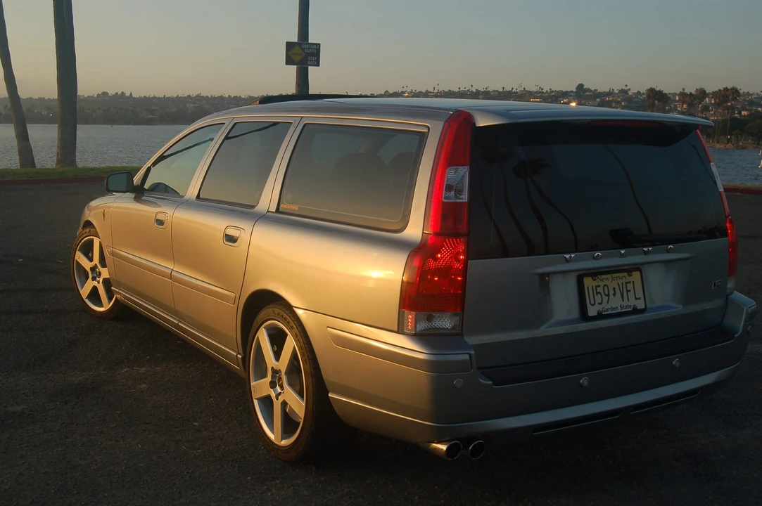 2006 Volvo V70 R 2nd Gen - Image 9 of 31