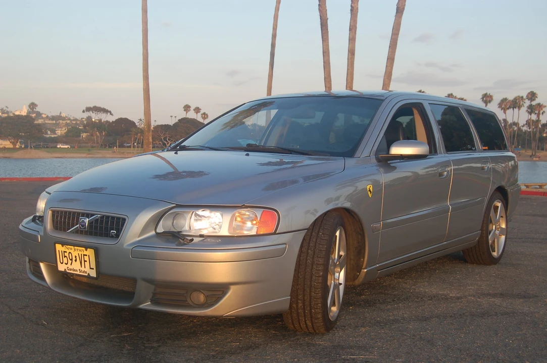 2006 Volvo V70 R 2nd Gen - Image 6 of 31