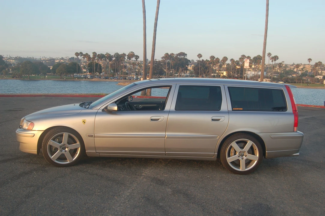 2006 Volvo V70 R 2nd Gen - Image 7 of 31