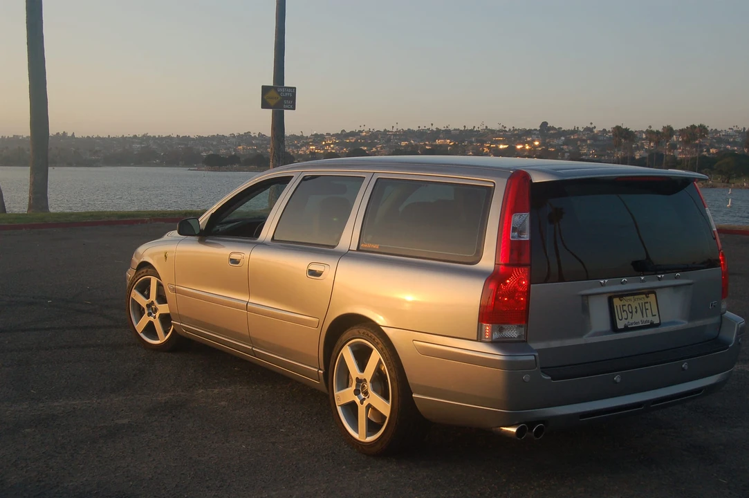 2006 Volvo V70 R 2nd Gen - Image 8 of 31