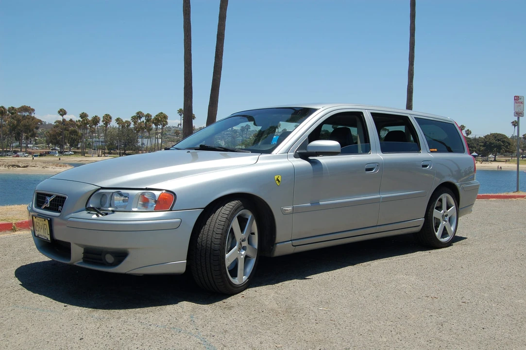 2006 Volvo V70 R 2nd Gen - Image 23 of 31