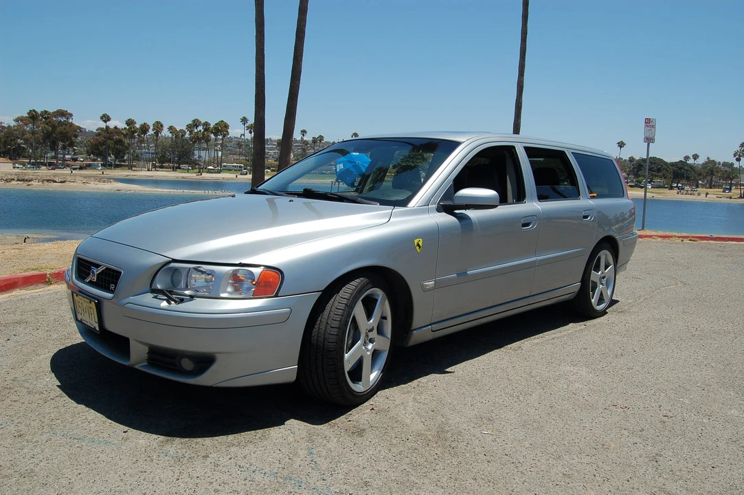 2006 Volvo V70 R 2nd Gen - Image 24 of 31