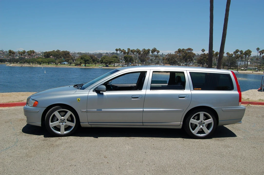 2006 Volvo V70 R 2nd Gen - Image 28 of 31