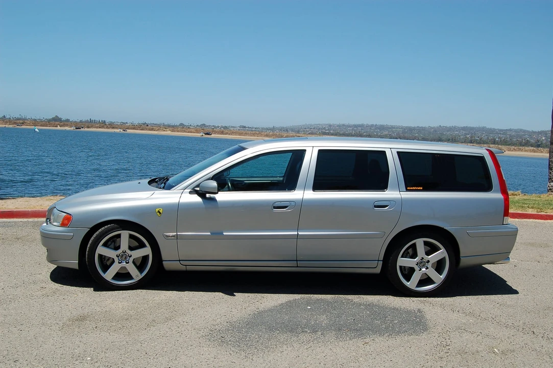 2006 Volvo V70 R 2nd Gen - Image 27 of 31