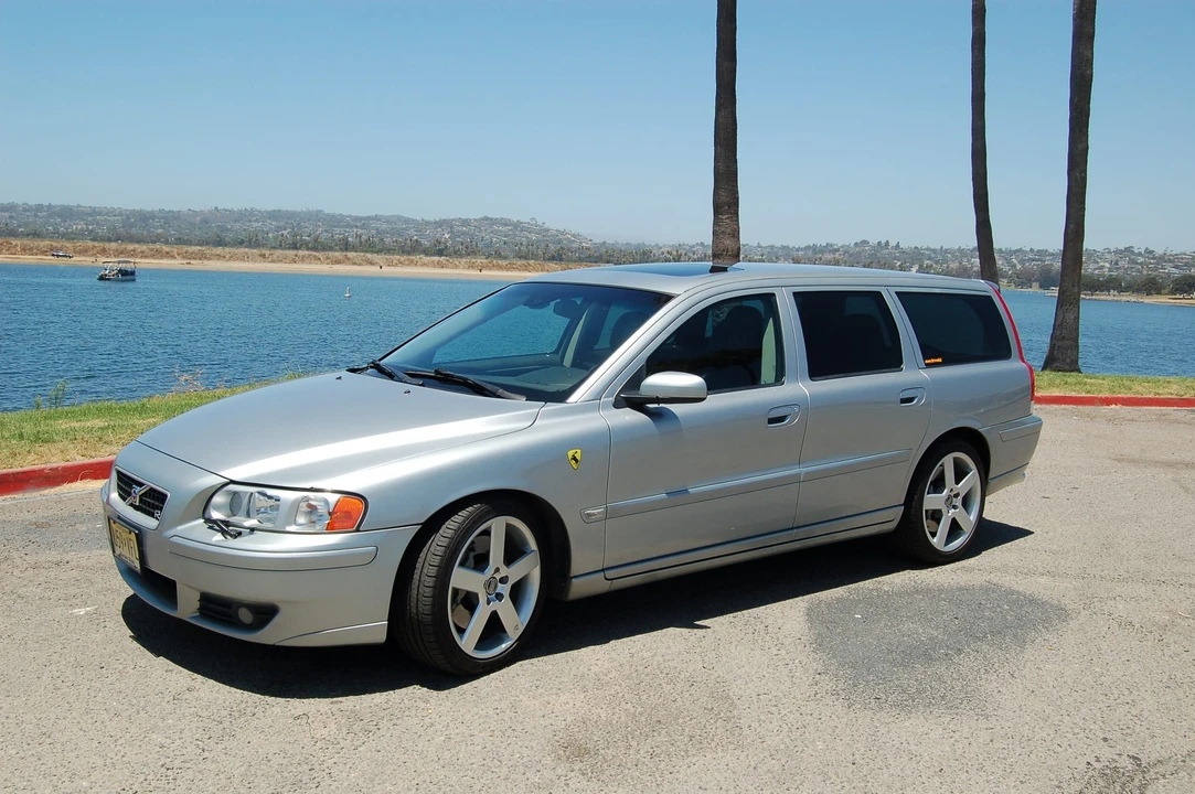 2006 Volvo V70 R 2nd Gen - Image 26 of 31