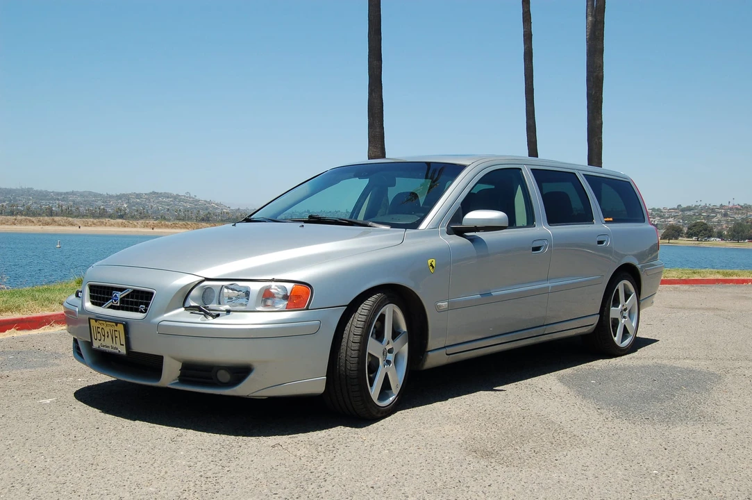 2006 Volvo V70 R 2nd Gen - Image 20 of 31