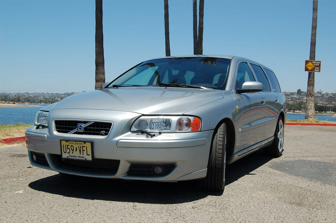 2006 Volvo V70 R 2nd Gen - Image 16 of 31