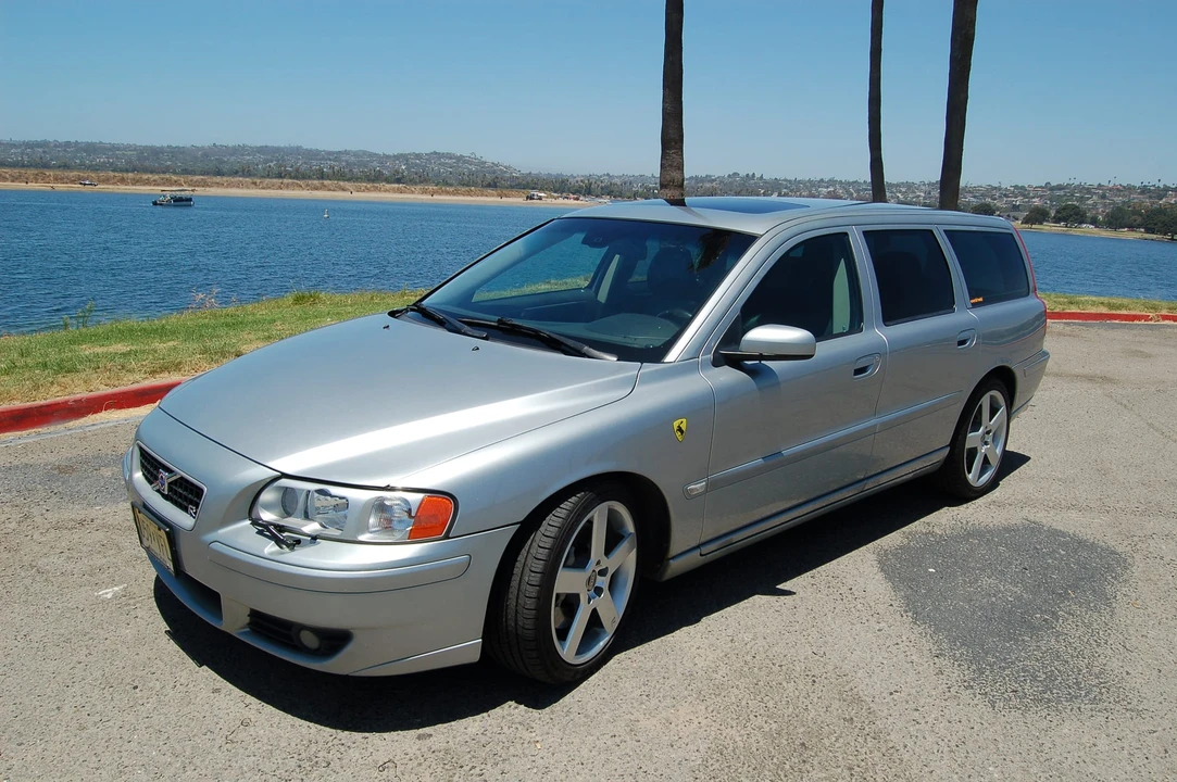 2006 Volvo V70 R 2nd Gen - Image 18 of 31
