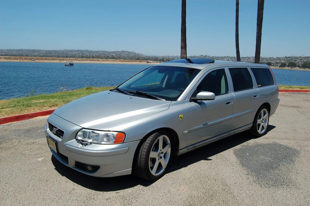 2006 Volvo V70 R 2nd Gen - Image 19 of 31