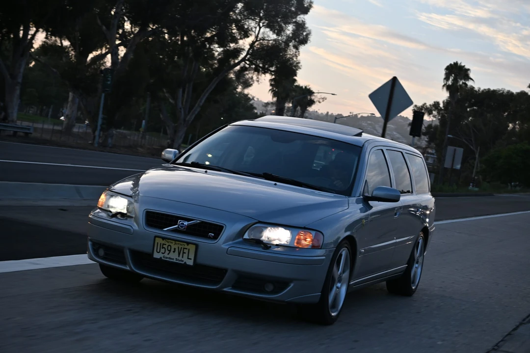 2006 Volvo V70 R 2nd Gen - Image 5 of 31