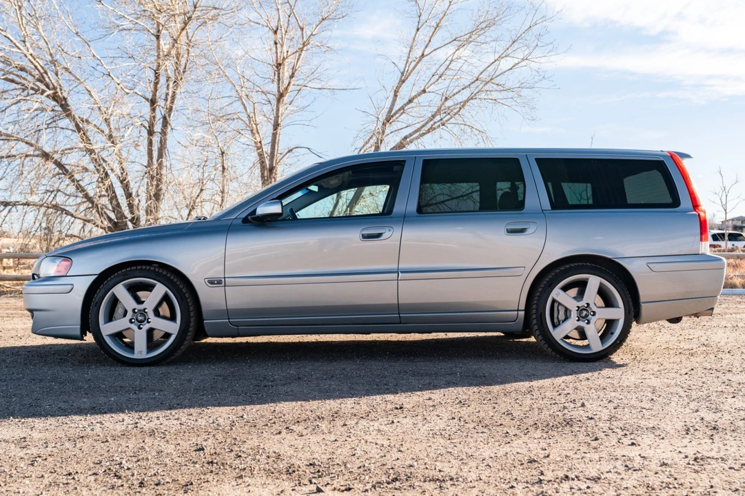 2006 Volvo V70 R 2nd Gen - Image 3 of 9
