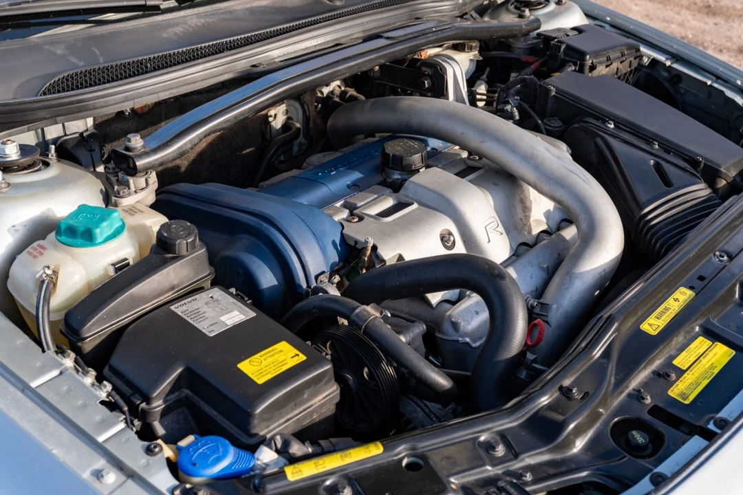2006 Volvo V70 R 2nd Gen - Image 7 of 9