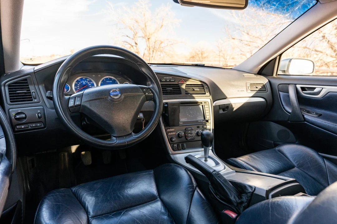 2006 Volvo V70 R 2nd Gen - Image 5 of 9