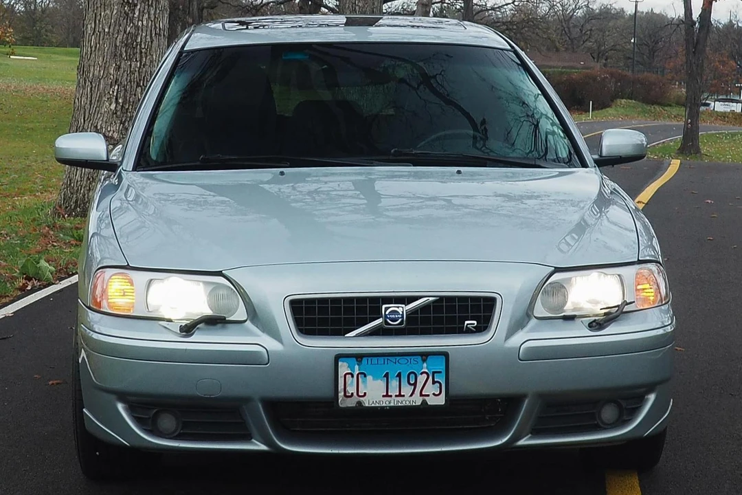 2006 Volvo V70 R 2nd Gen - Image 8 of 31