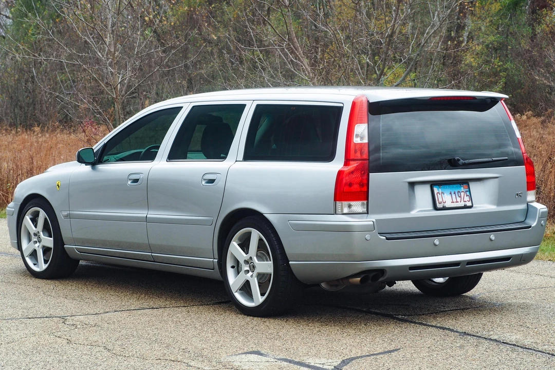 2006 Volvo V70 R 2nd Gen - Image 20 of 31