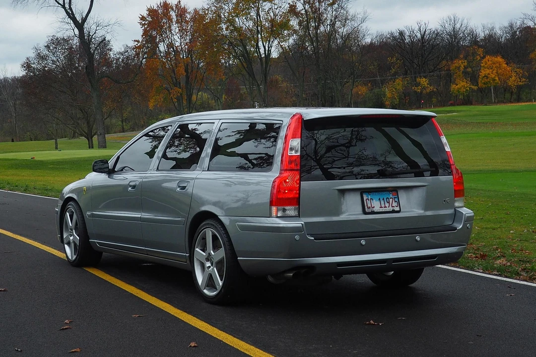 2006 Volvo V70 R 2nd Gen - Image 23 of 31
