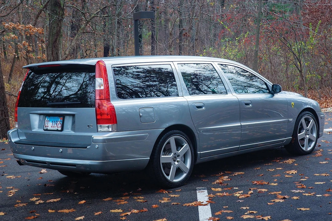 2006 Volvo V70 R 2nd Gen - Image 4 of 31
