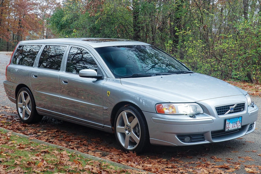 2006 Volvo V70 R 2nd Gen - Image 31 of 31