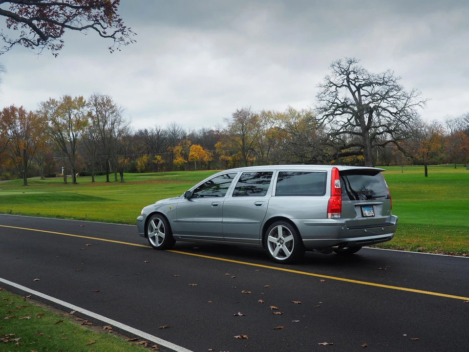 2006 Volvo V70 R 2nd Gen - Image 17 of 31
